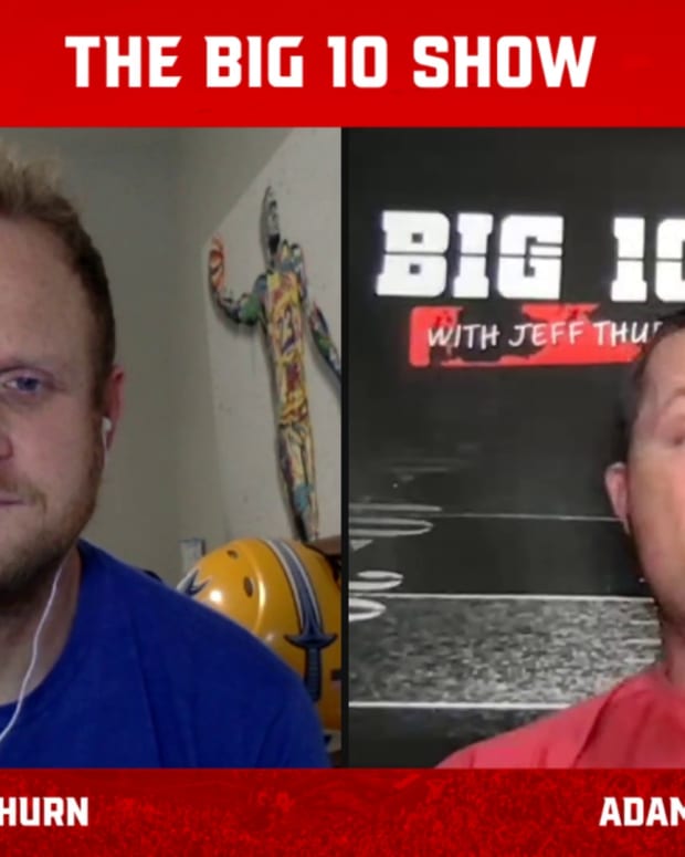 Big 10 show thumnail 2023-11-09